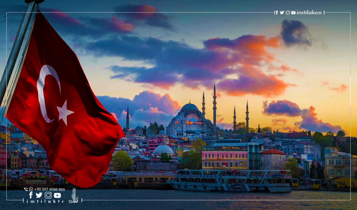 عاجل: تغيير وزاري في تركيا